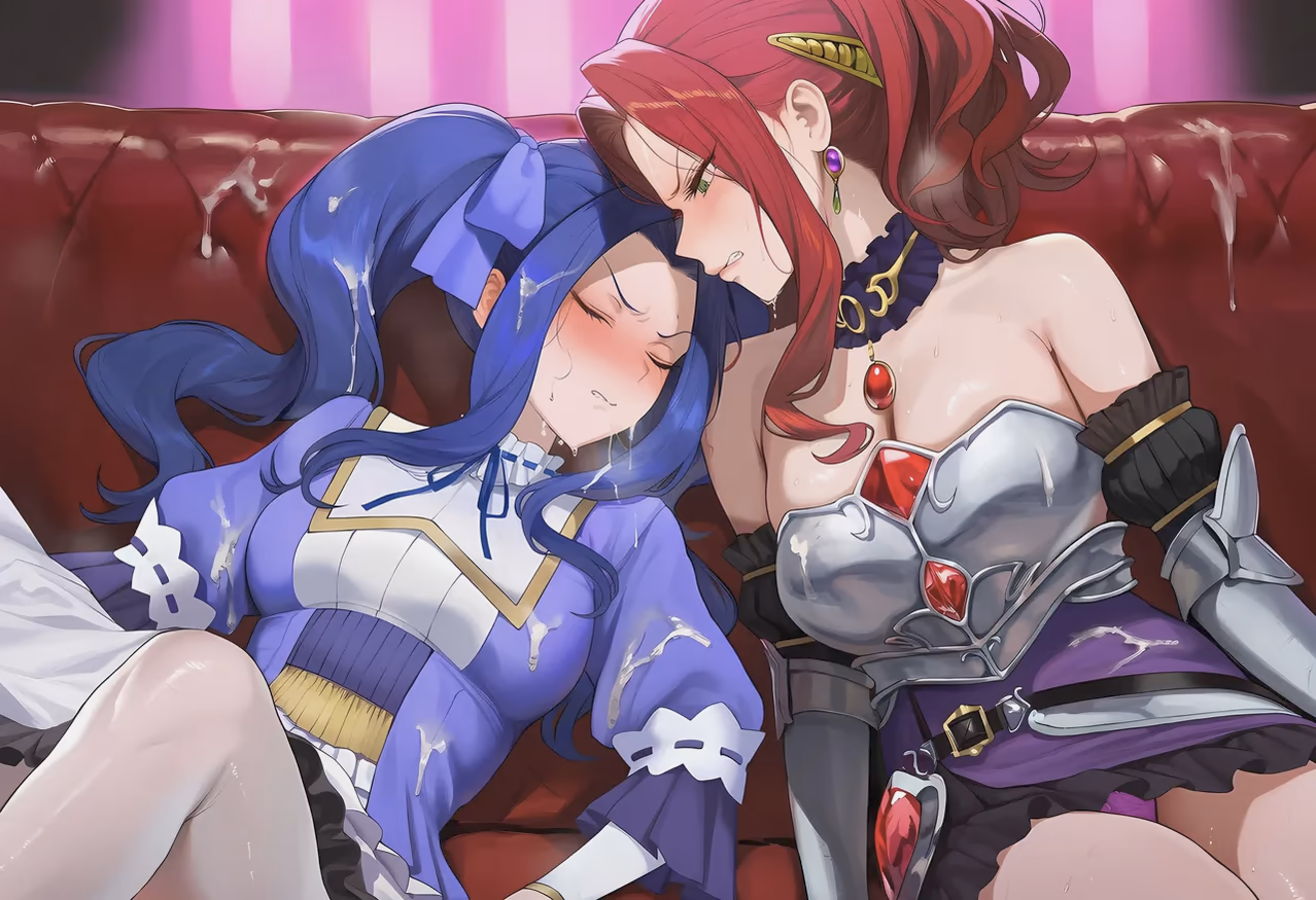 Melty Q Melromarc x Malty S. Melromarc - The Rising of the Shield Hero (Tate no Yuusha no Nariagari) - Hentai Gallery - 351 Images — image 82 of 351