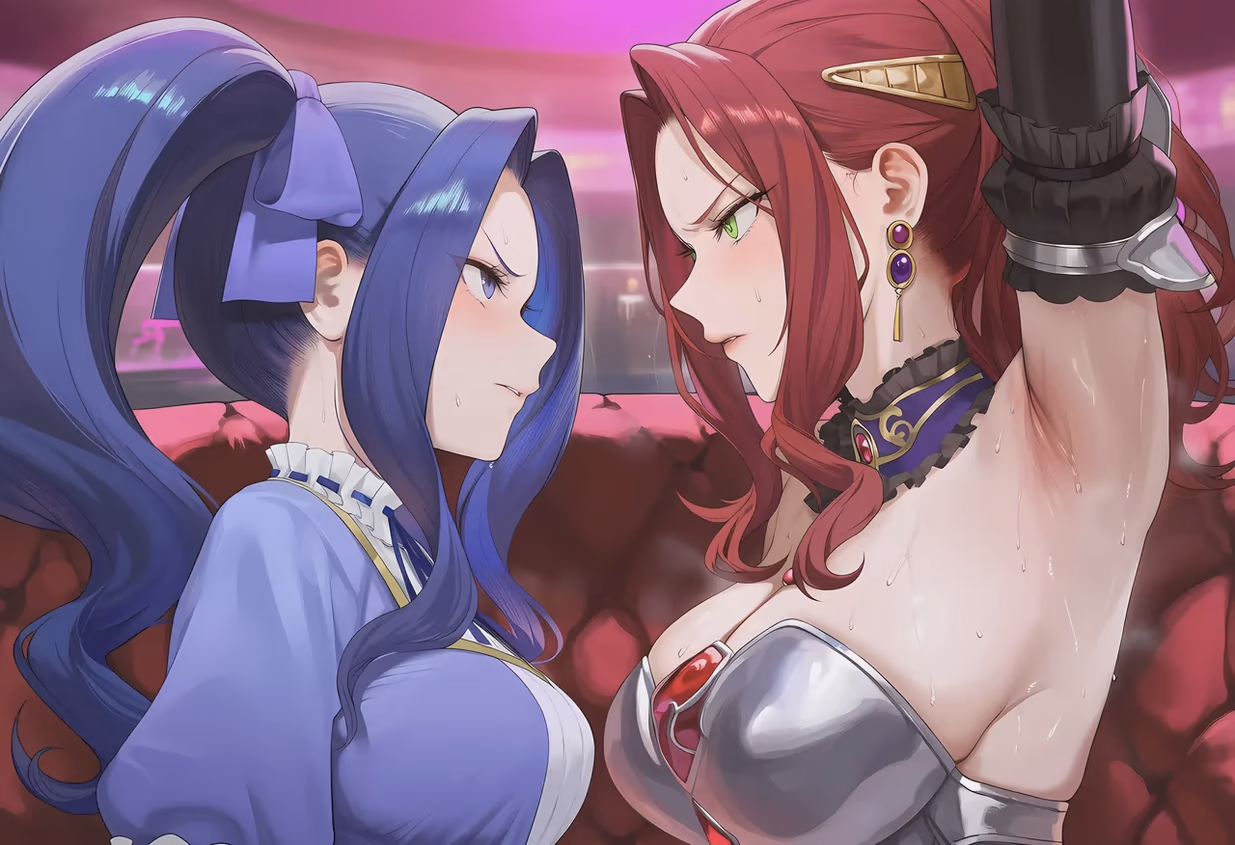 Melty Q Melromarc x Malty S. Melromarc - The Rising of the Shield Hero (Tate no Yuusha no Nariagari) - Hentai Gallery - 351 Images — image 84 of 351
