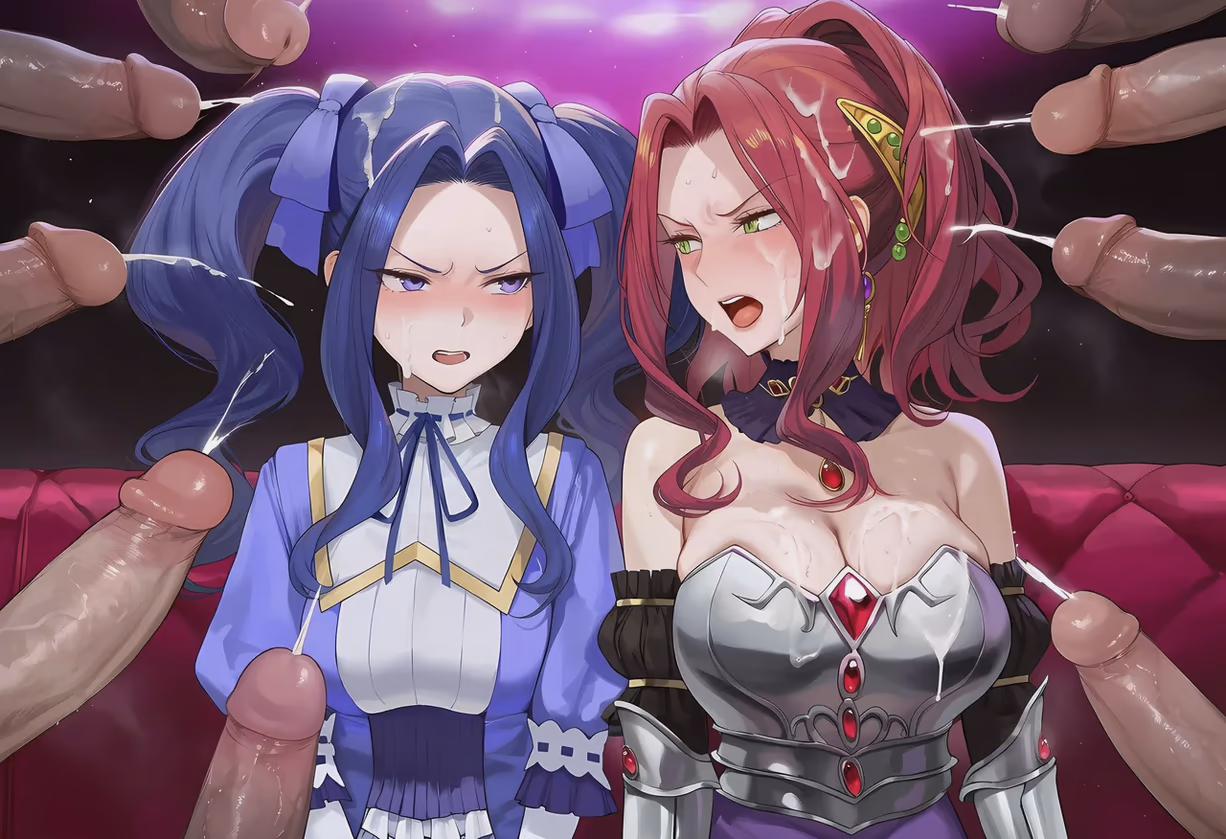 Melty Q Melromarc x Malty S. Melromarc - The Rising of the Shield Hero (Tate no Yuusha no Nariagari) - Hentai Gallery - 351 Images — image 86 of 351