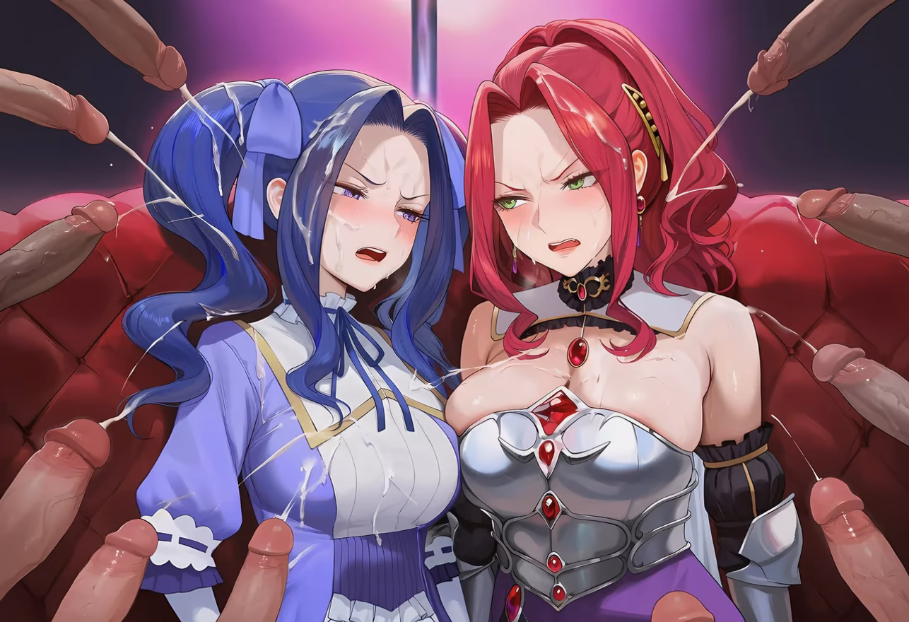 Melty Q Melromarc x Malty S. Melromarc - The Rising of the Shield Hero (Tate no Yuusha no Nariagari) - Hentai Gallery - 351 Images — image 87 of 351