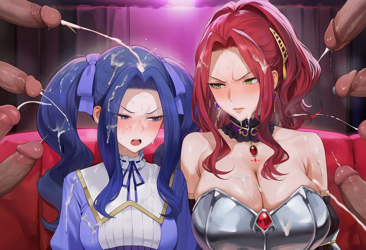 Melty Q Melromarc x Malty S. Melromarc - The Rising of the Shield Hero (Tate no Yuusha no Nariagari) - Hentai Gallery - 351 Images — image 88 of 351