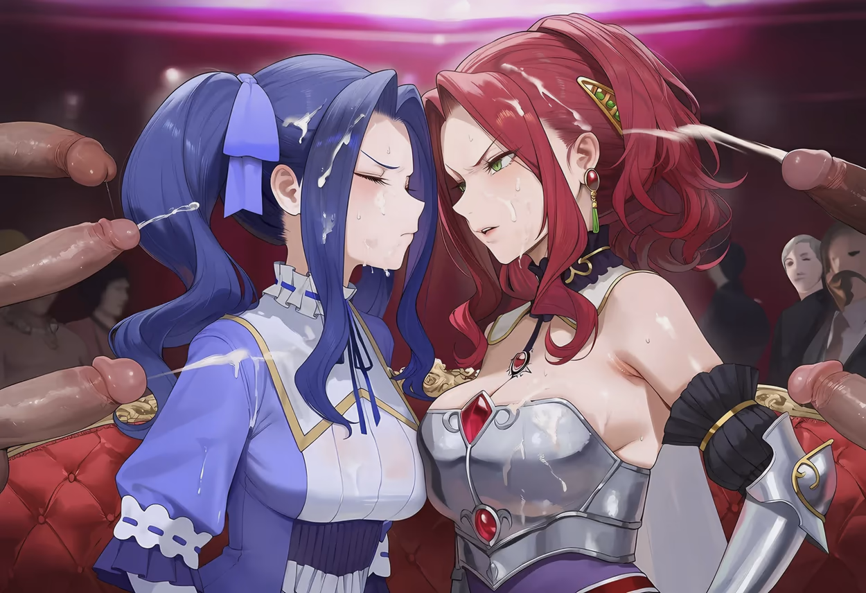 Melty Q Melromarc x Malty S. Melromarc - The Rising of the Shield Hero (Tate no Yuusha no Nariagari) - Hentai Gallery - 351 Images — image 89 of 351