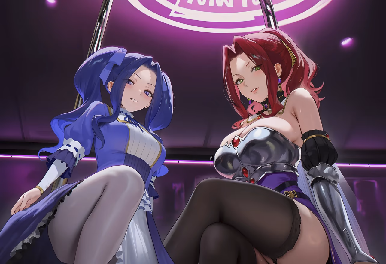 Melty Q Melromarc x Malty S. Melromarc - The Rising of the Shield Hero (Tate no Yuusha no Nariagari) - Hentai Gallery - 351 Images — image 9 of 351