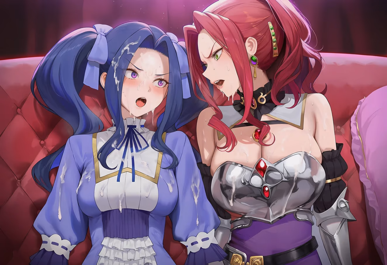Melty Q Melromarc x Malty S. Melromarc - The Rising of the Shield Hero (Tate no Yuusha no Nariagari) - Hentai Gallery - 351 Images — image 94 of 351