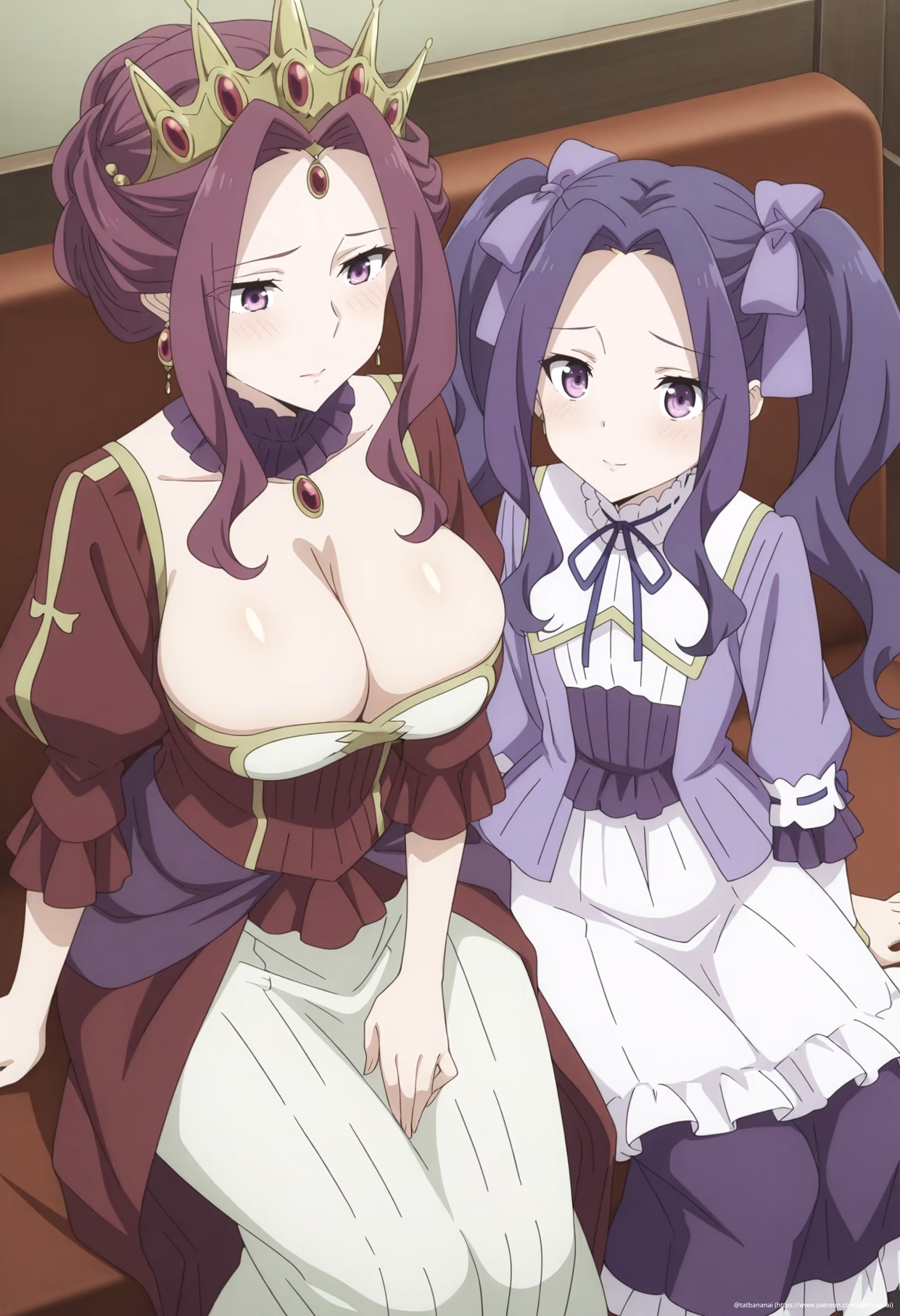 Melty Q Melromarc x Mirellia Q Melromarc - The Rising of the Shield Hero (Tate no Yuusha no Nariagari) - Hentai Gallery - 253 Images — image 131 of 253