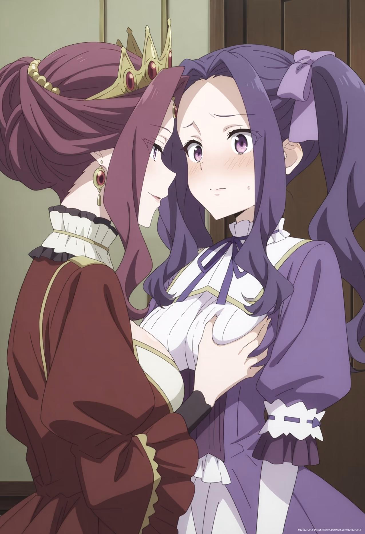 Melty Q Melromarc x Mirellia Q Melromarc - The Rising of the Shield Hero (Tate no Yuusha no Nariagari) - Hentai Gallery - 253 Images — image 132 of 253