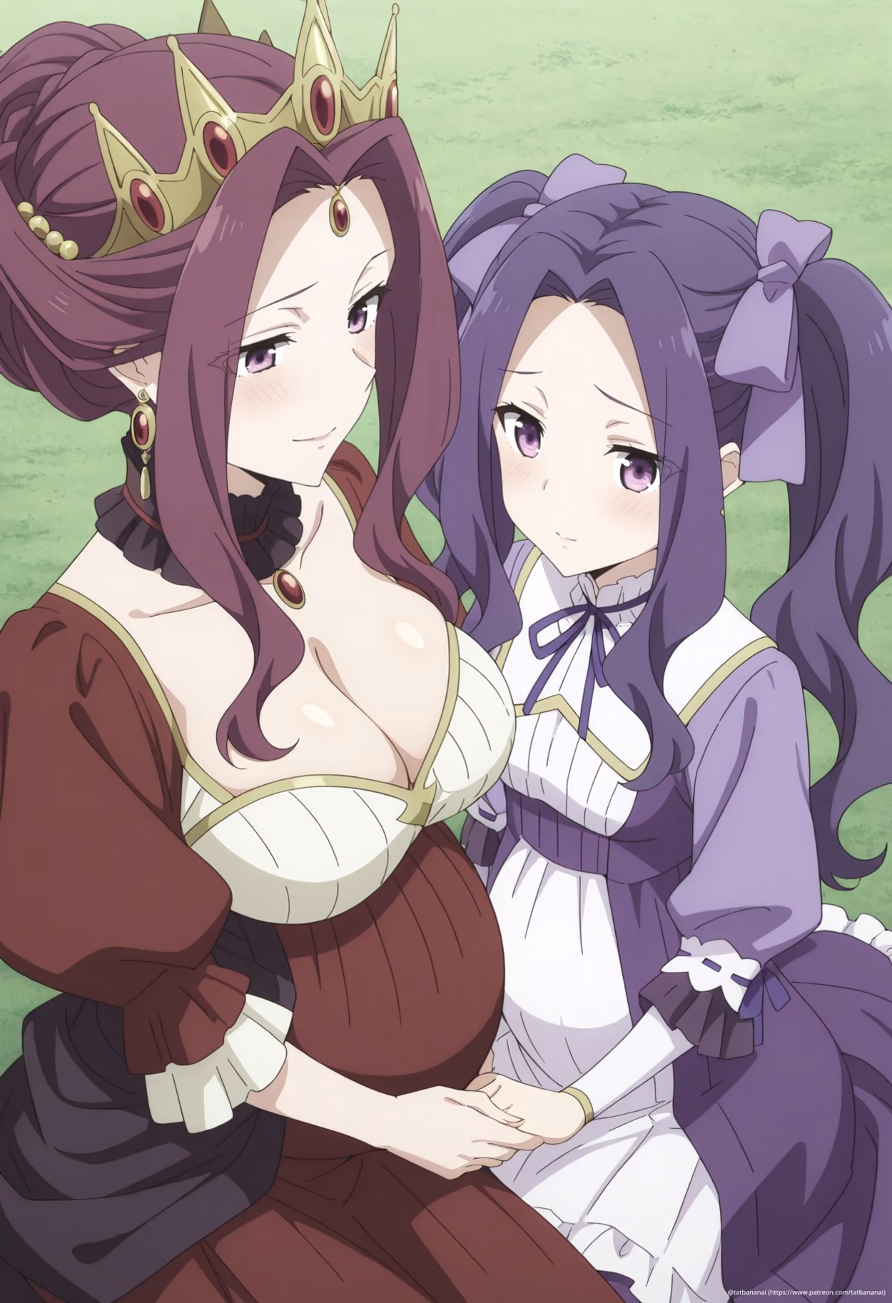 Melty Q Melromarc x Mirellia Q Melromarc - The Rising of the Shield Hero (Tate no Yuusha no Nariagari) - Hentai Gallery - 253 Images — image 227 of 253