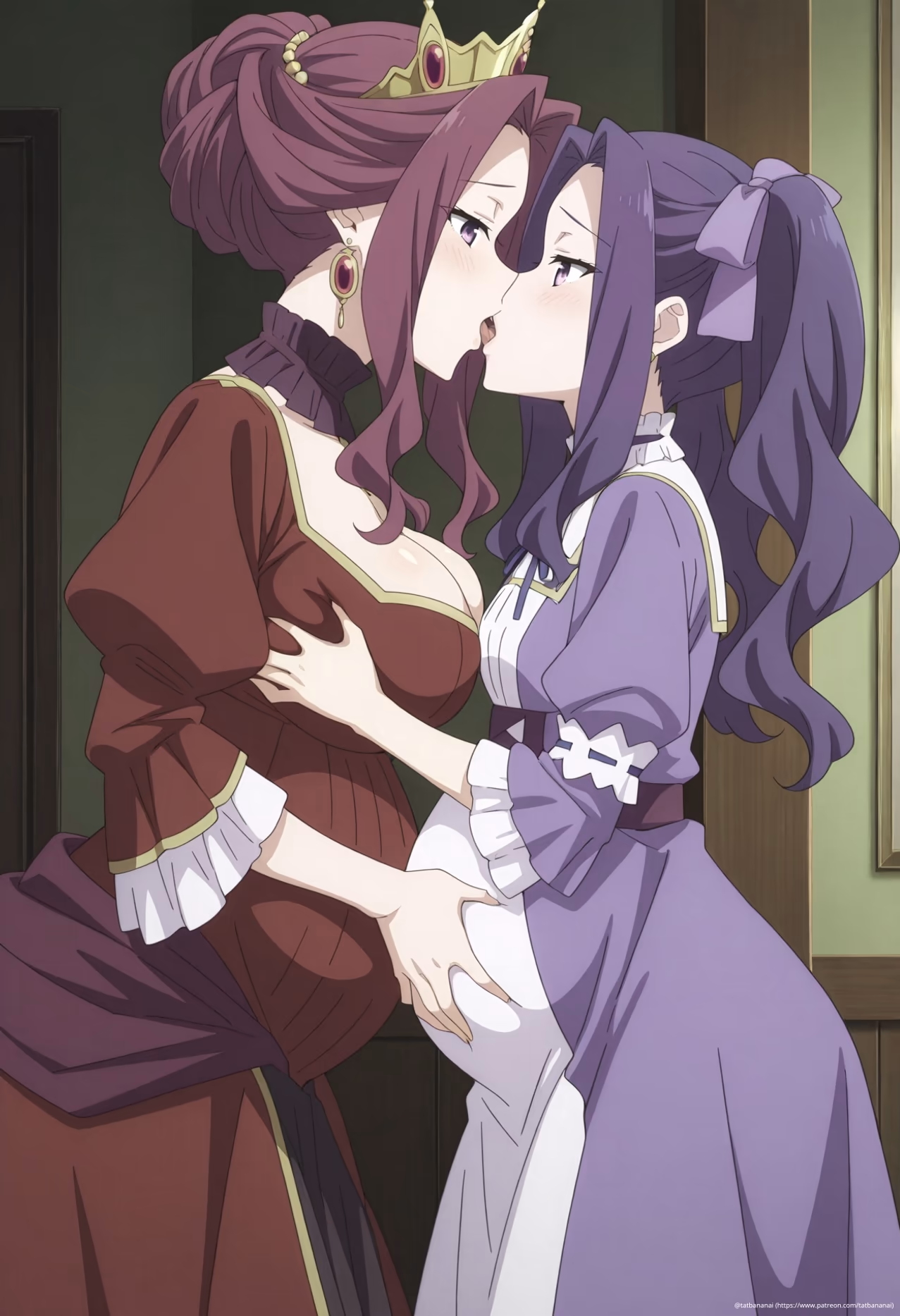 Melty Q Melromarc x Mirellia Q Melromarc - The Rising of the Shield Hero (Tate no Yuusha no Nariagari) - Hentai Gallery - 253 Images — image 231 of 253