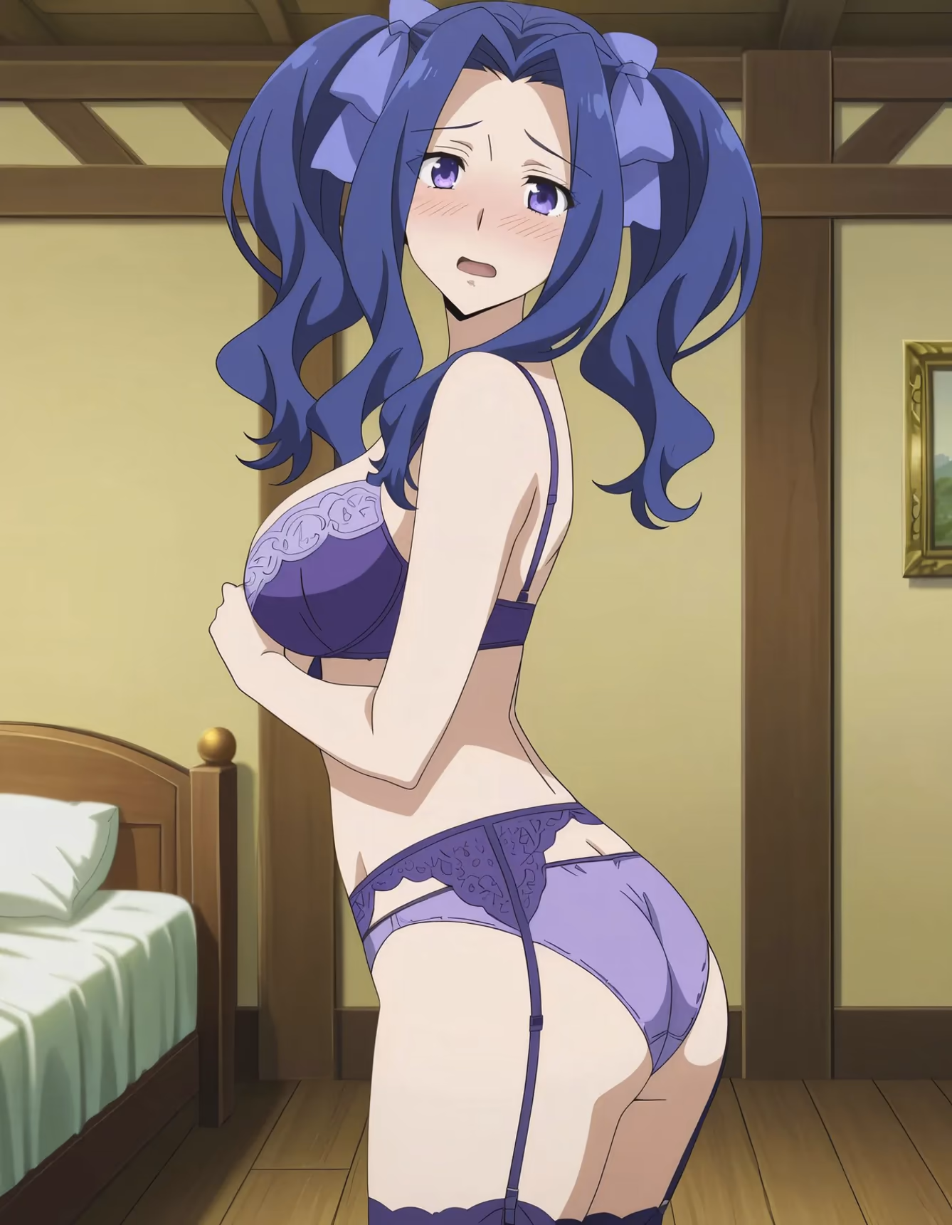 Melty Q Melromarc - The Rising of the Shield Hero (Tate no Yuusha no Nariagari) - Hentai Gallery 10 - 50 Images — image 9 of 50
