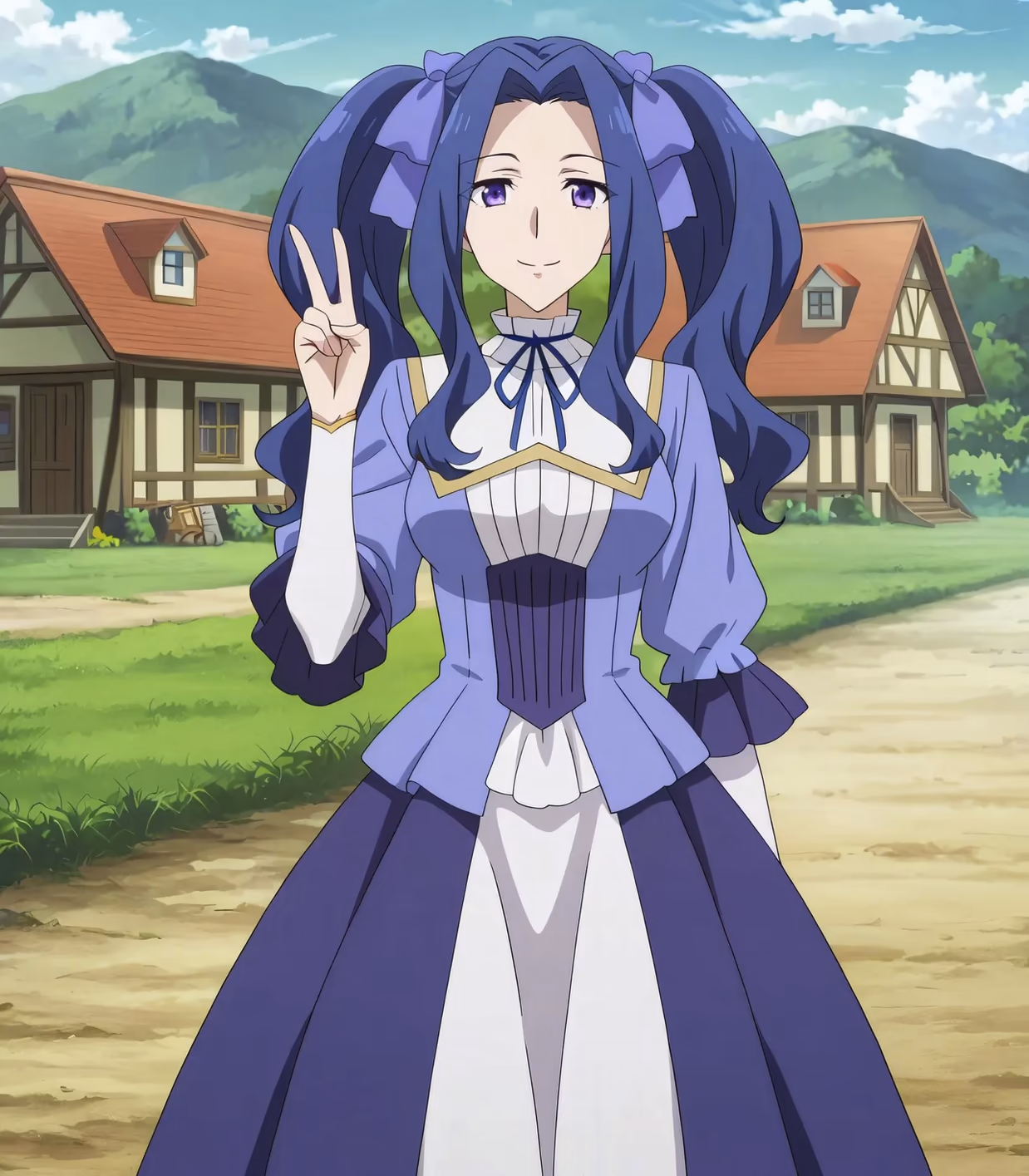 Melty Q Melromarc from The Rising Of The Shield Hero (tate No Yuusha No Nariagari) — image 1 of 50