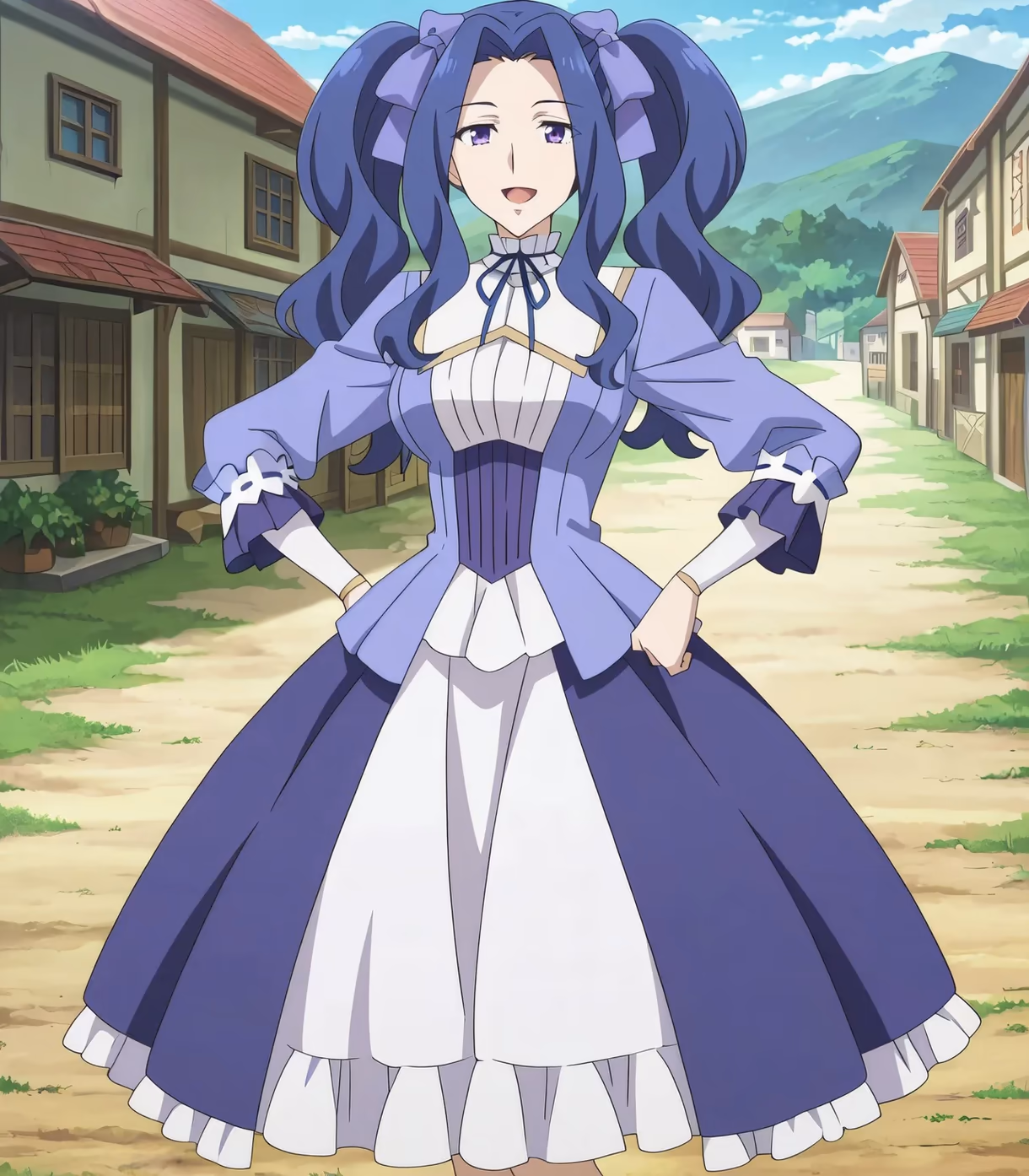 Melty Q Melromarc from The Rising Of The Shield Hero (tate No Yuusha No Nariagari) — image 2 of 50