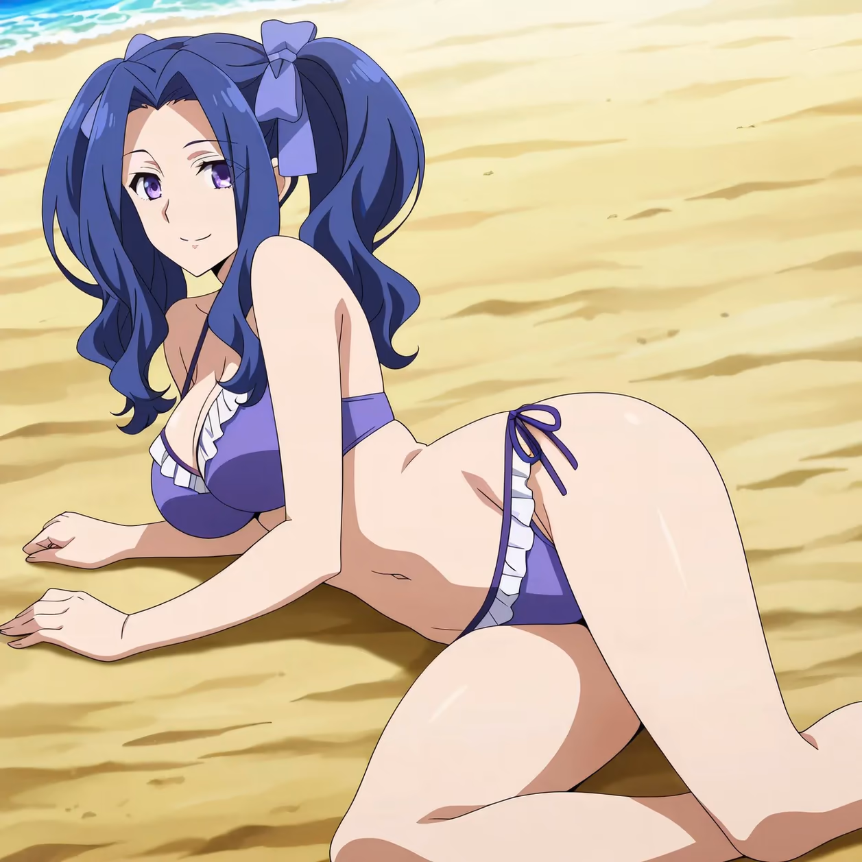 Melty Q Melromarc from The Rising Of The Shield Hero (tate No Yuusha No Nariagari) — image 5 of 50