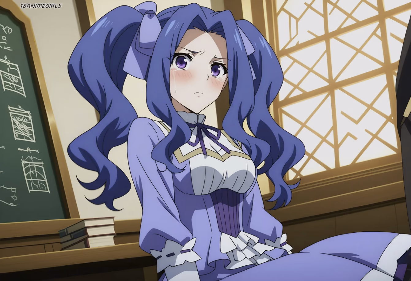 Melty Q Melromarc from The Rising Of The Shield Hero (tate No Yuusha No Nariagari) — image 109 of 161