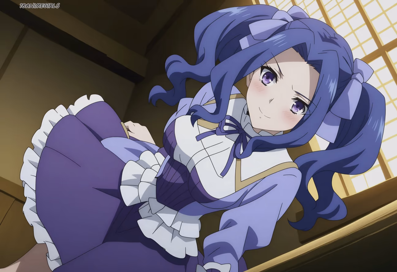 Melty Q Melromarc from The Rising Of The Shield Hero (tate No Yuusha No Nariagari) — image 112 of 161