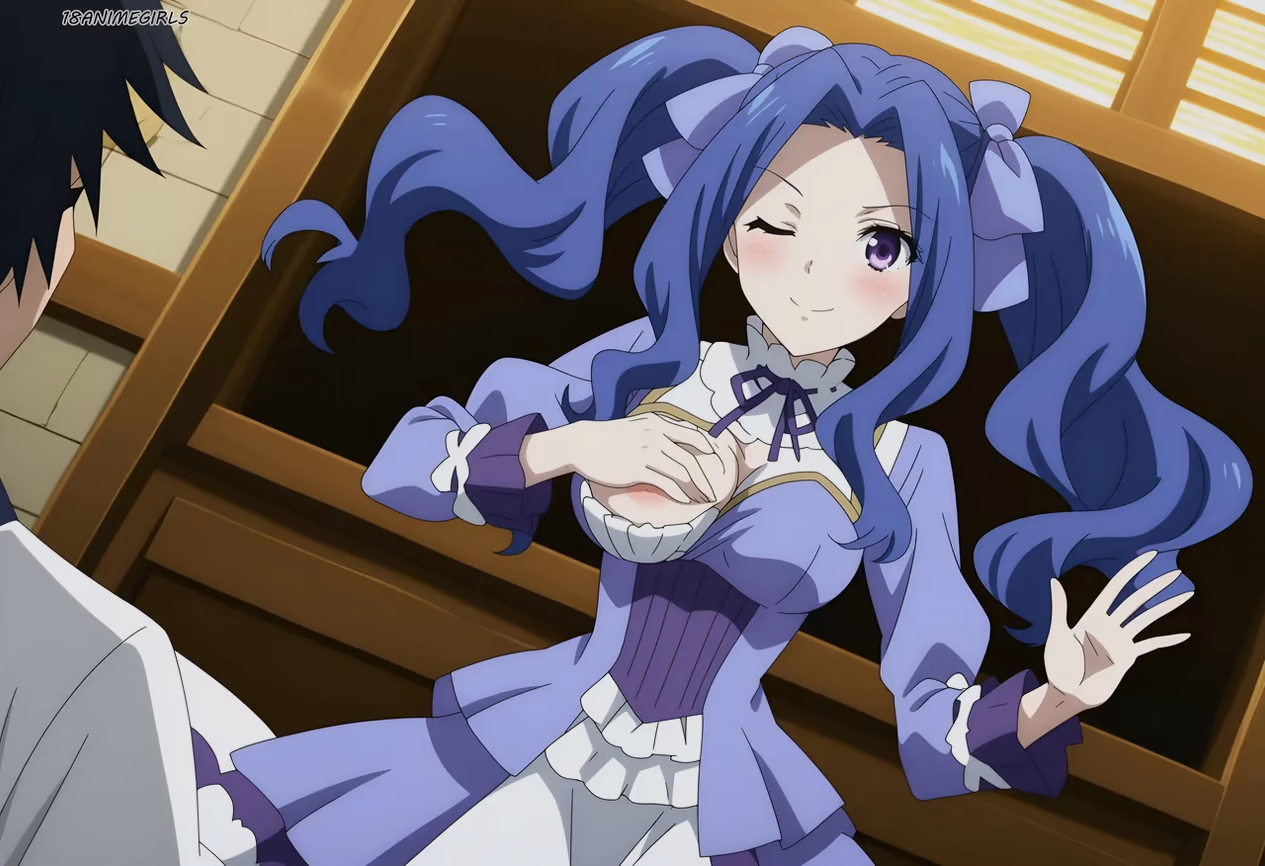 Melty Q Melromarc from The Rising Of The Shield Hero (tate No Yuusha No Nariagari) — image 114 of 161