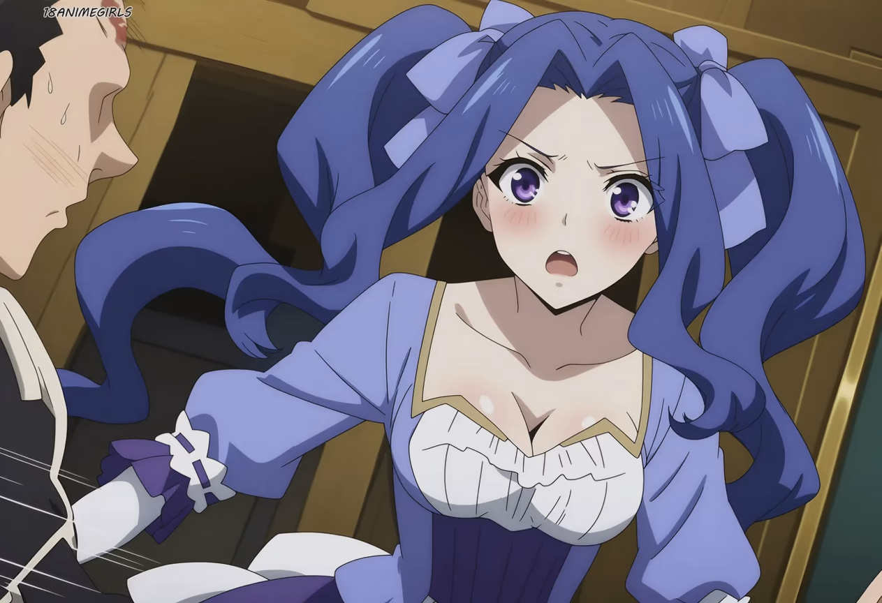 Melty Q Melromarc from The Rising Of The Shield Hero (tate No Yuusha No Nariagari) — image 116 of 161