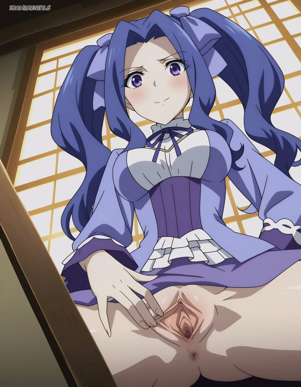 Melty Q Melromarc from The Rising Of The Shield Hero (tate No Yuusha No Nariagari) — image 22 of 161