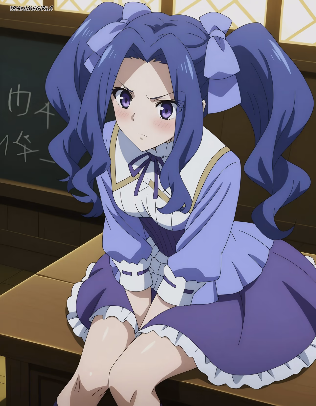 Melty Q Melromarc from The Rising Of The Shield Hero (tate No Yuusha No Nariagari) — image 3 of 161