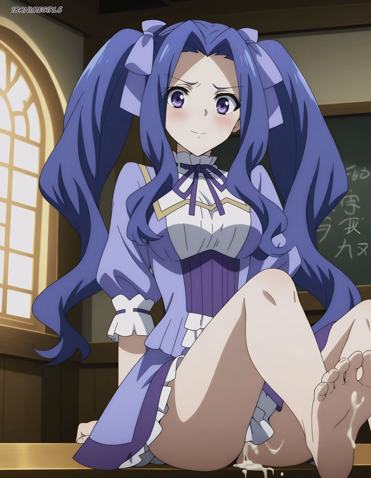 Melty Q Melromarc from The Rising Of The Shield Hero (tate No Yuusha No Nariagari) — image 41 of 161