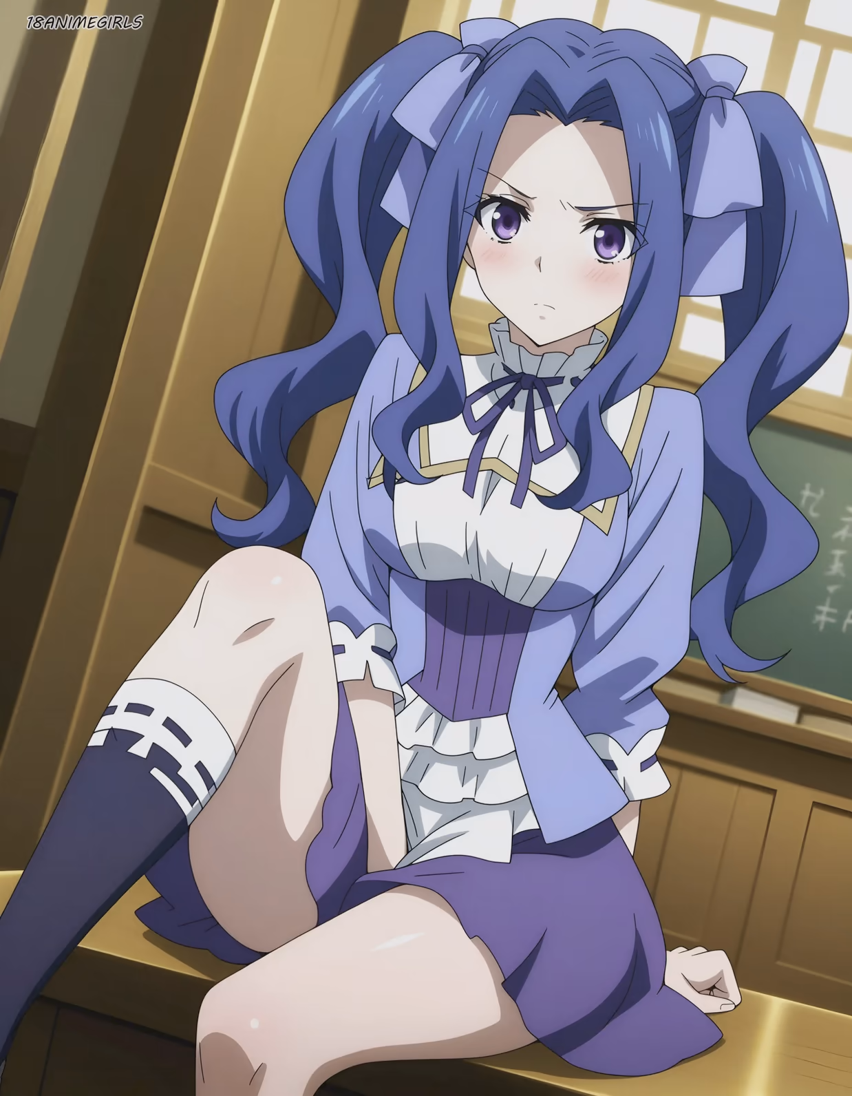 Melty Q Melromarc from The Rising Of The Shield Hero (tate No Yuusha No Nariagari) — image 42 of 161