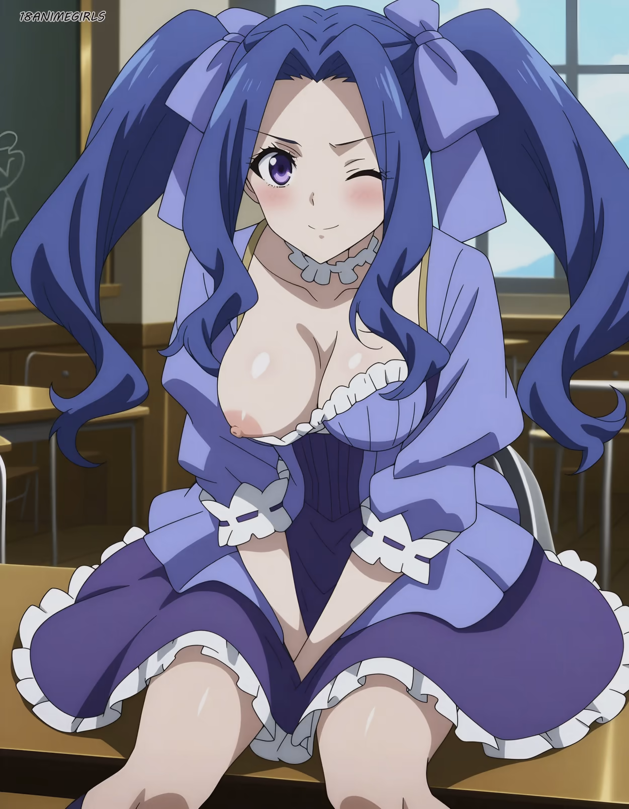 Melty Q Melromarc from The Rising Of The Shield Hero (tate No Yuusha No Nariagari) — image 8 of 161