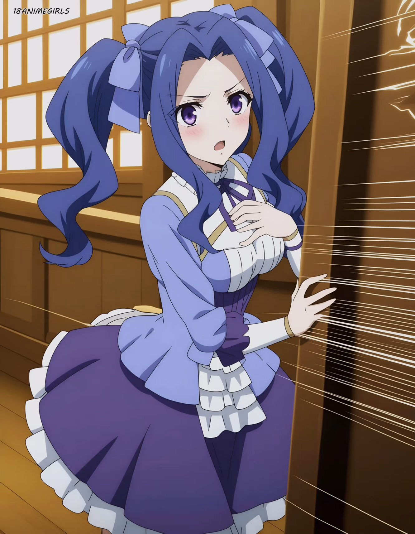 Melty Q Melromarc from The Rising Of The Shield Hero (tate No Yuusha No Nariagari) — image 9 of 161