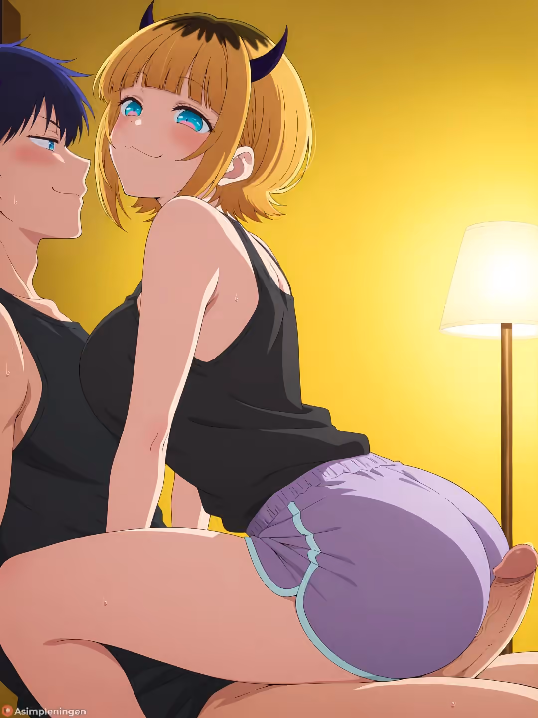 Mem-Cho - Oshi no Ko - Hentai Gallery 4 - 24 Images — image 1 of 24