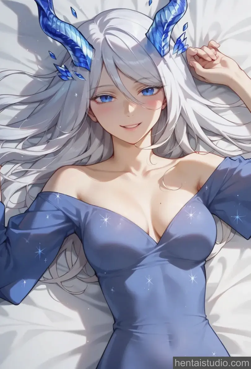 Meneria from Doom Breaker hentai art 10 of 41