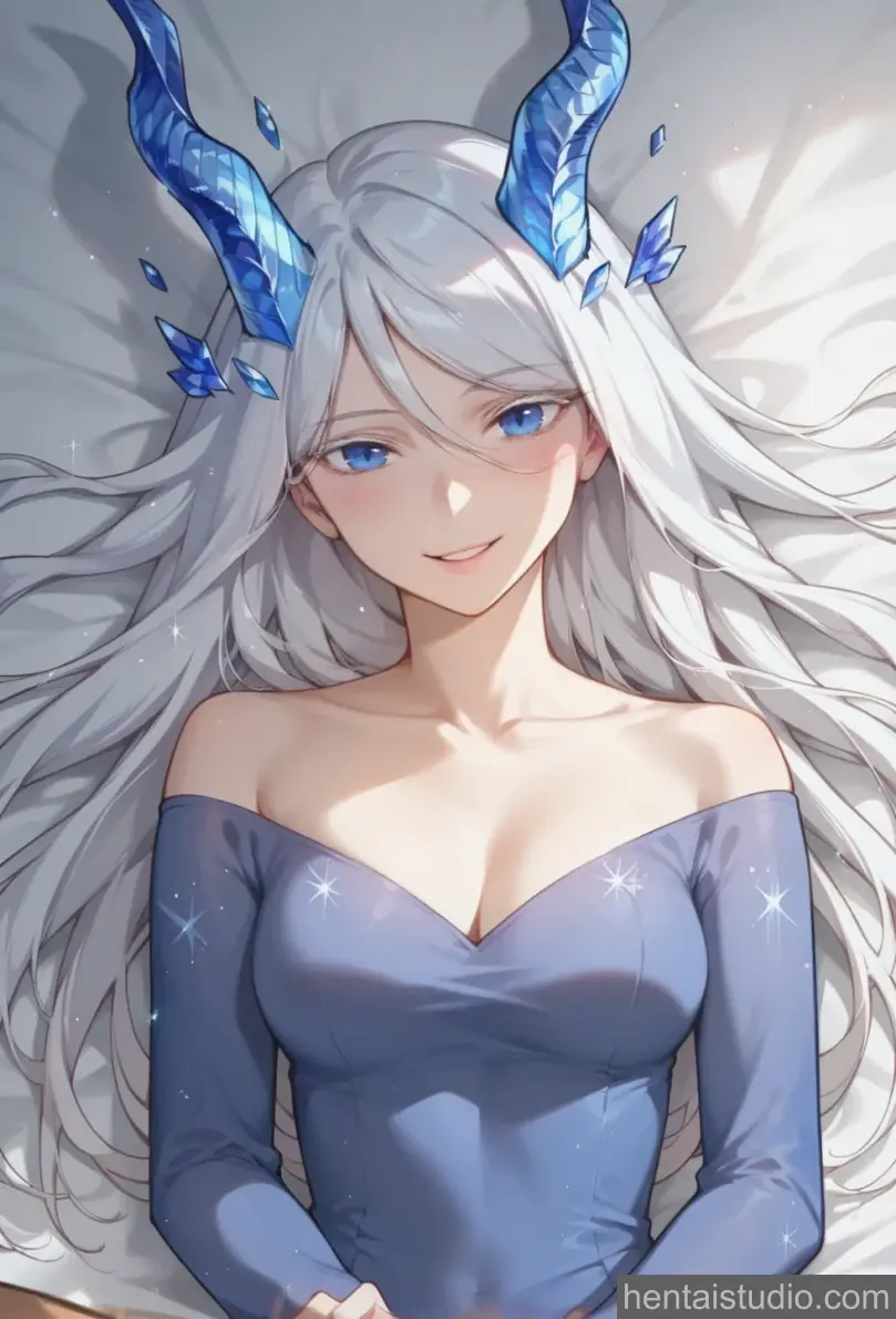 Meneria from Doom Breaker hentai art 11 of 41