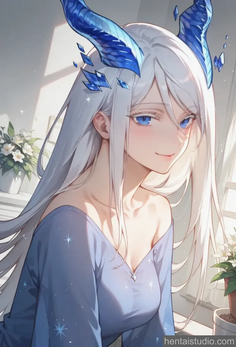 Meneria from Doom Breaker hentai art 12 of 41