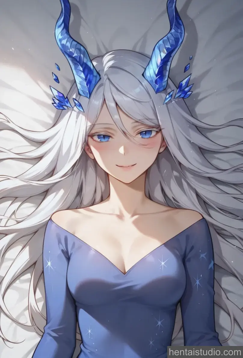 Meneria from Doom Breaker hentai art 16 of 41