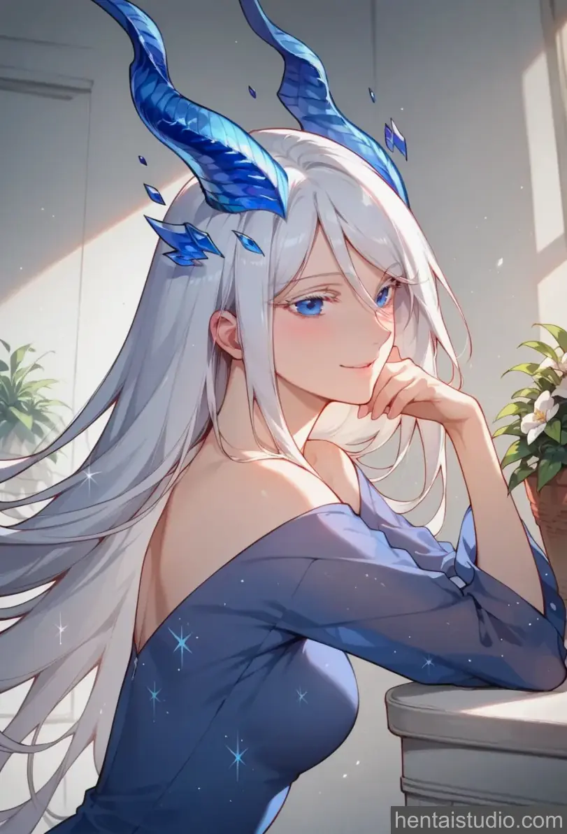 Meneria from Doom Breaker hentai art 2 of 41