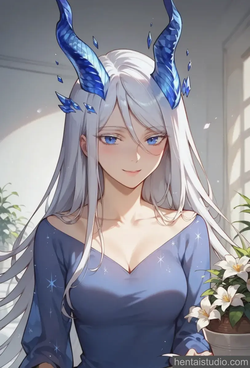 Meneria from Doom Breaker hentai art 3 of 41