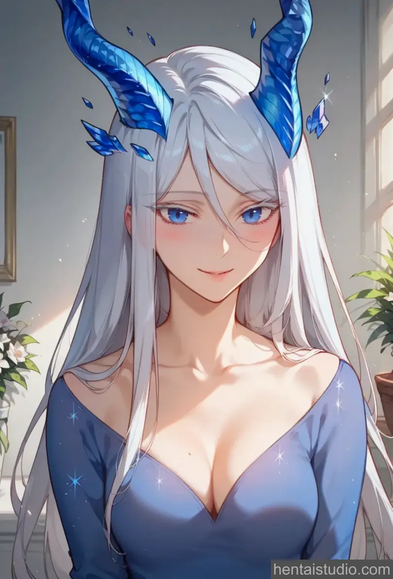 Meneria from Doom Breaker hentai art 4 of 41