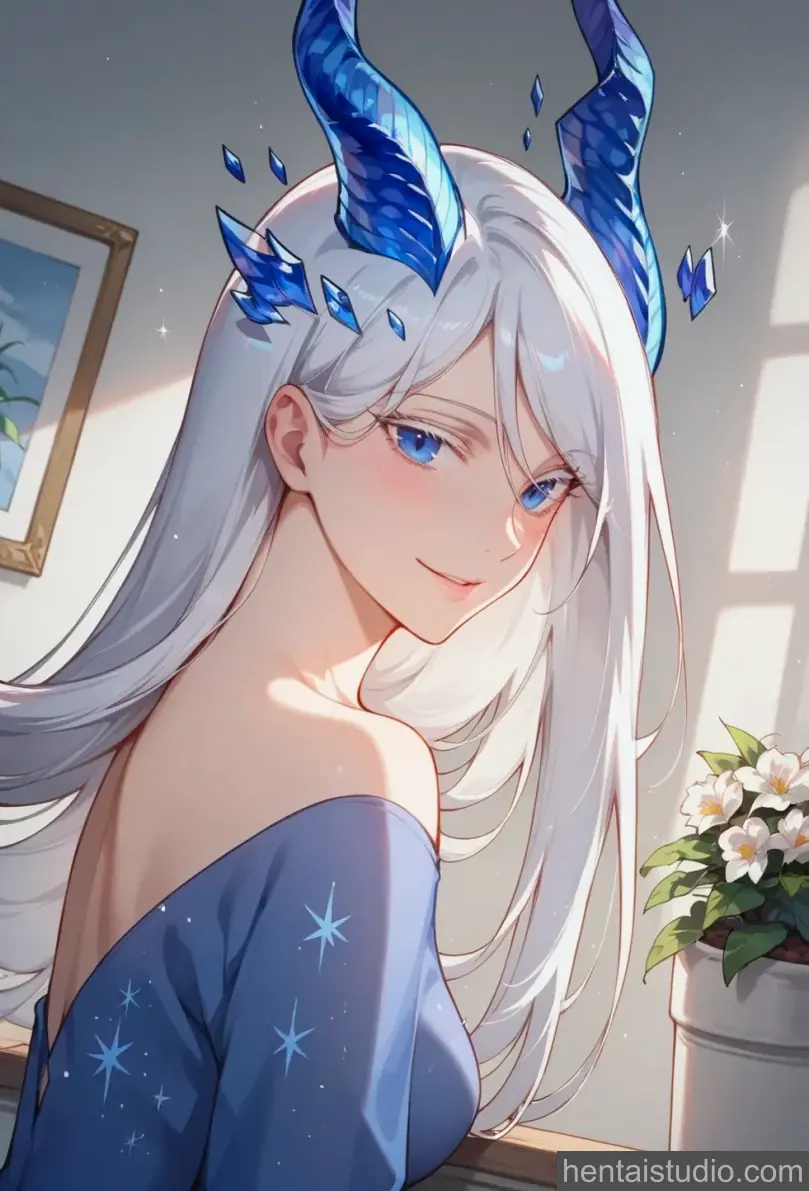 Meneria from Doom Breaker hentai art 6 of 41