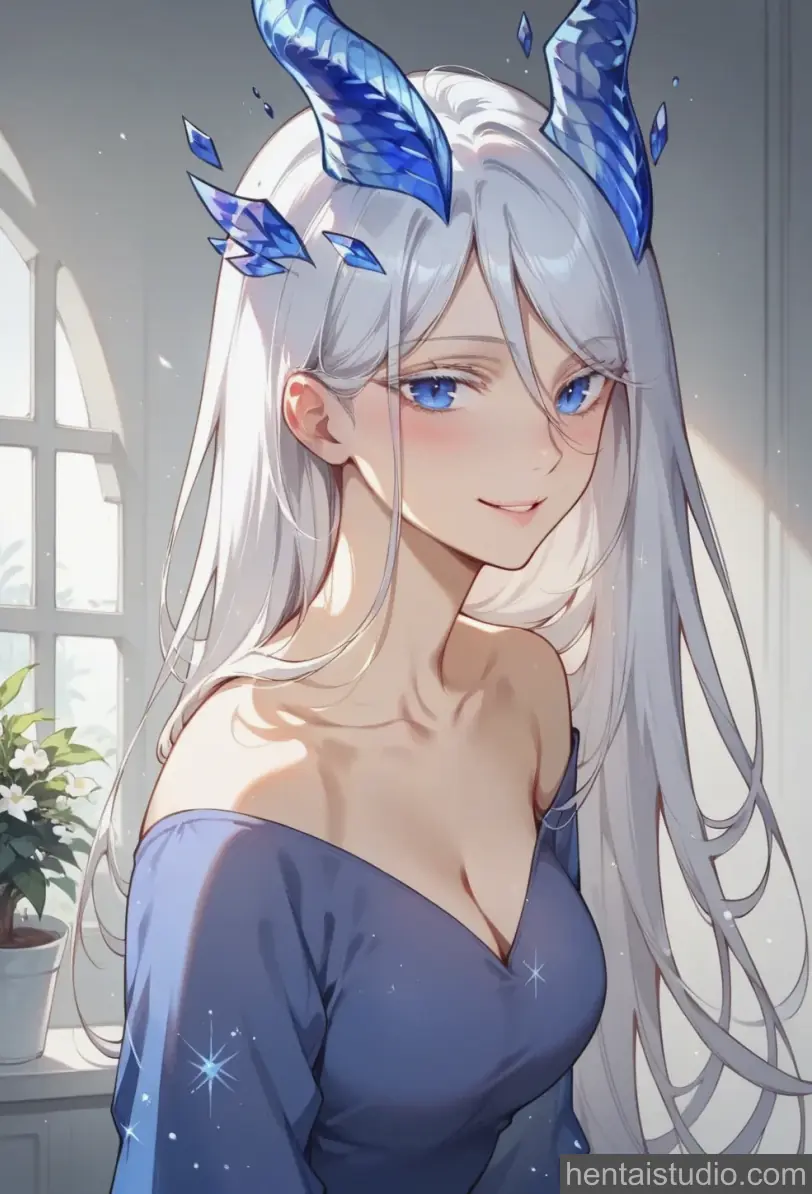 Meneria from Doom Breaker hentai art 8 of 41
