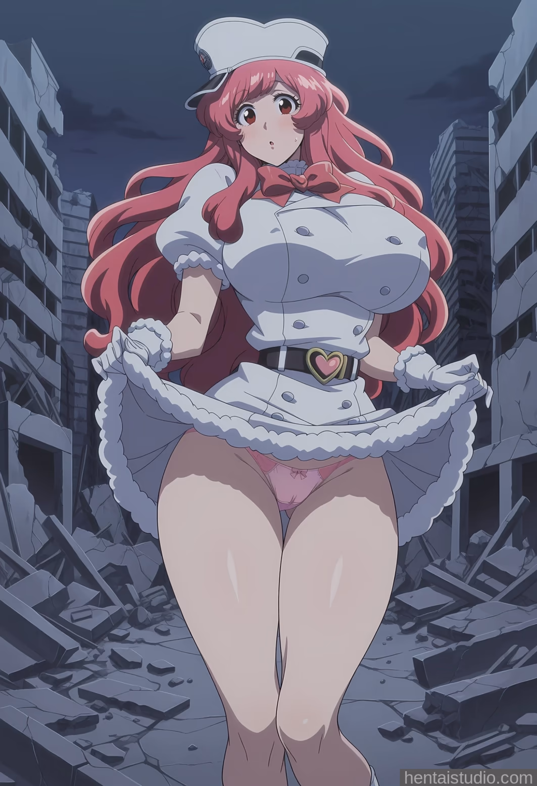 Meninas Mcallon from Bleach — image 2 of 20