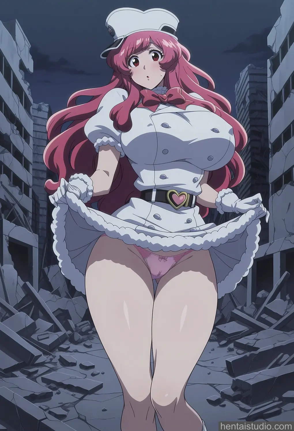 Meninas Mcallon from Bleach hentai art 2 of 20