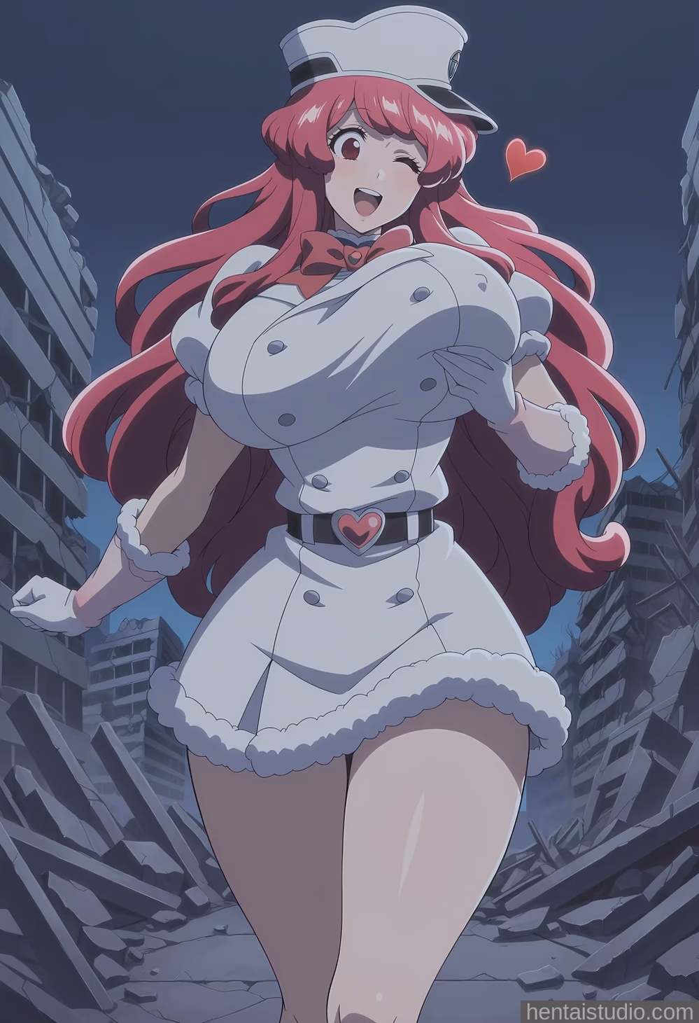 Meninas Mcallon from Bleach — image 4 of 20