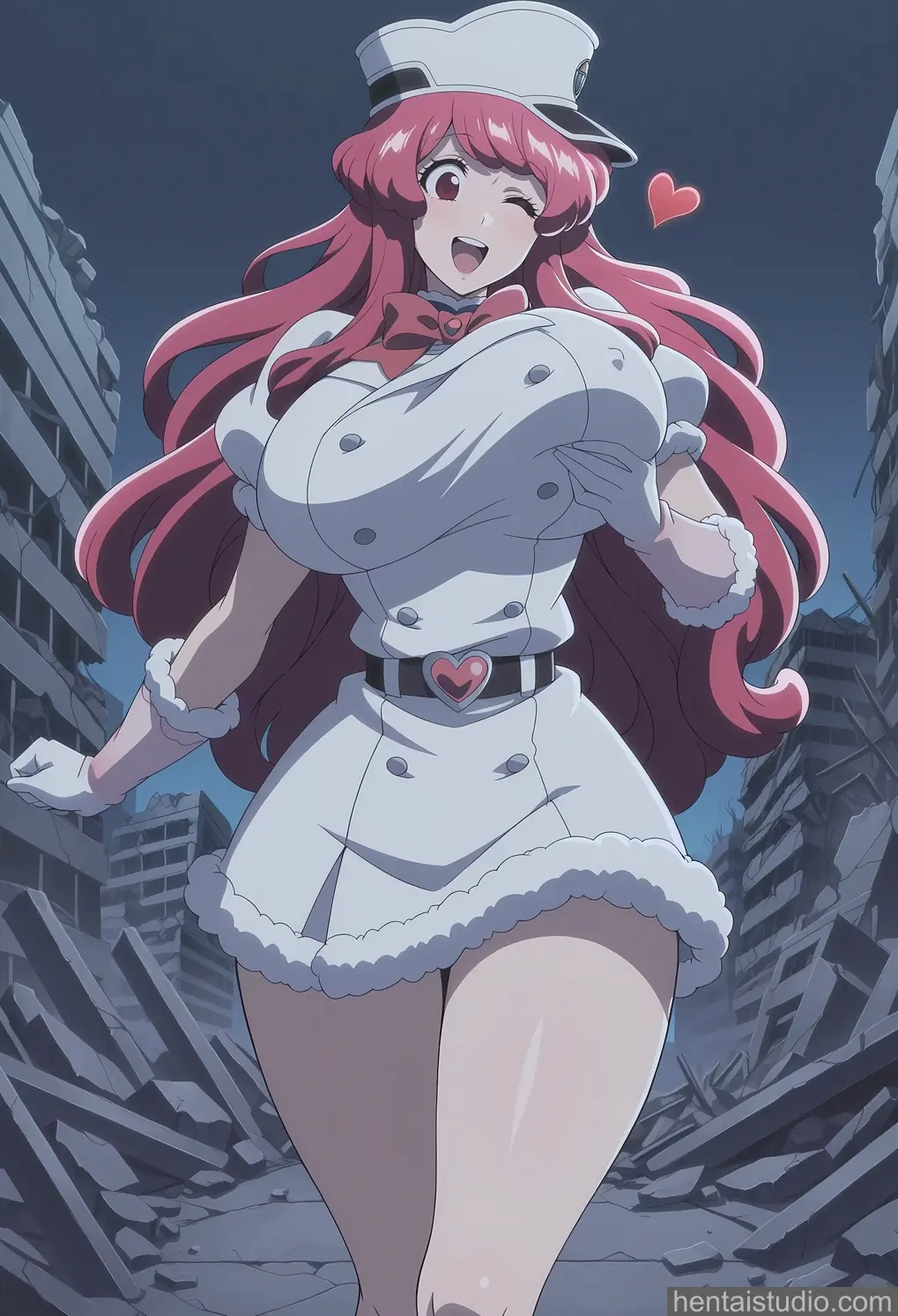 Meninas Mcallon from Bleach hentai art 4 of 20