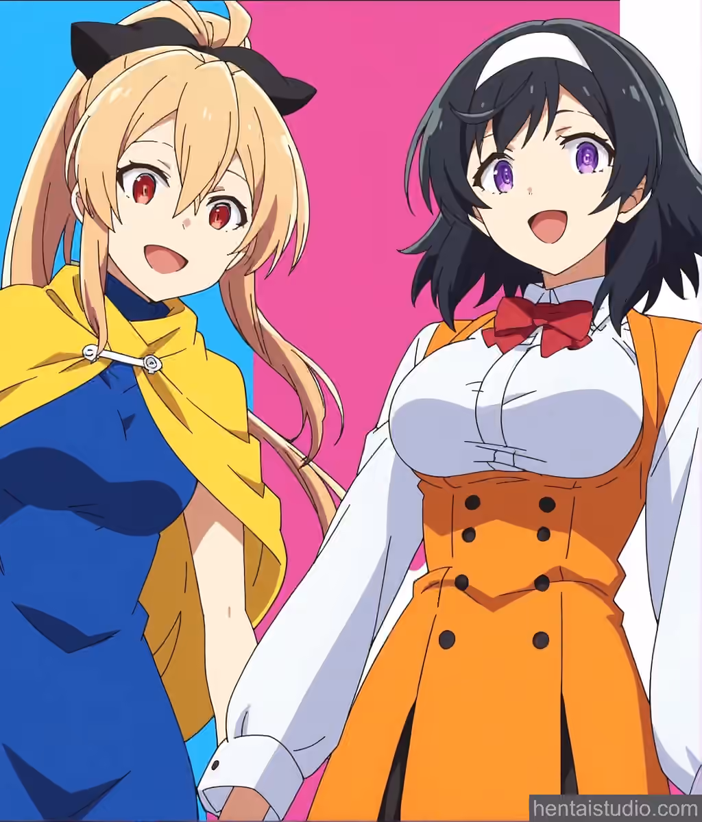 Menou x Akari - The Executioner and Her Way of Life (Shokei Shoujo no Virgin Road) - Hentai Gallery - 62 Images — image 10 of 62