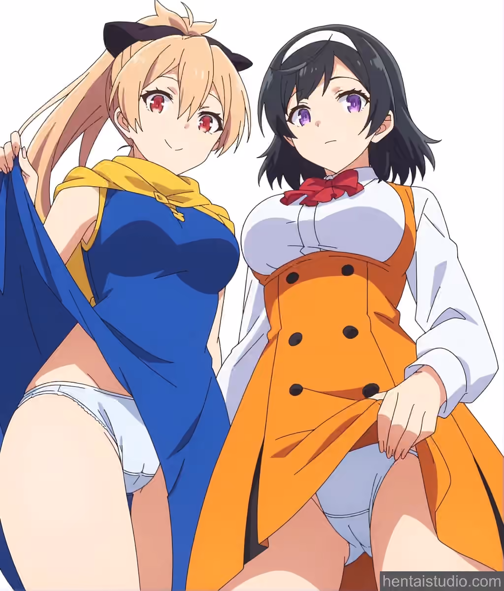 Menou x Akari - The Executioner and Her Way of Life (Shokei Shoujo no Virgin Road) - Hentai Gallery - 62 Images — image 12 of 62