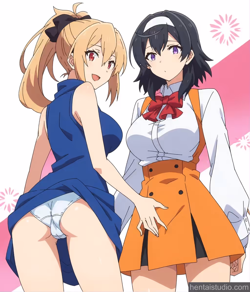 Menou x Akari - The Executioner and Her Way of Life (Shokei Shoujo no Virgin Road) - Hentai Gallery - 62 Images — image 13 of 62