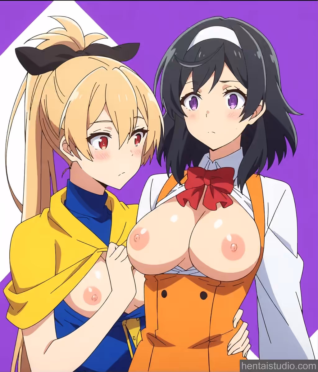 Menou x Akari - The Executioner and Her Way of Life (Shokei Shoujo no Virgin Road) - Hentai Gallery - 62 Images — image 14 of 62