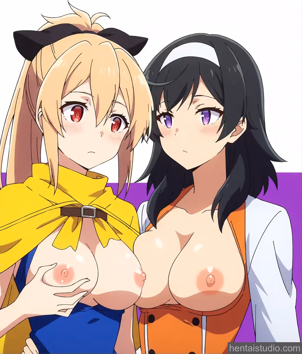 Menou x Akari - The Executioner and Her Way of Life (Shokei Shoujo no Virgin Road) - Hentai Gallery - 62 Images — image 16 of 62