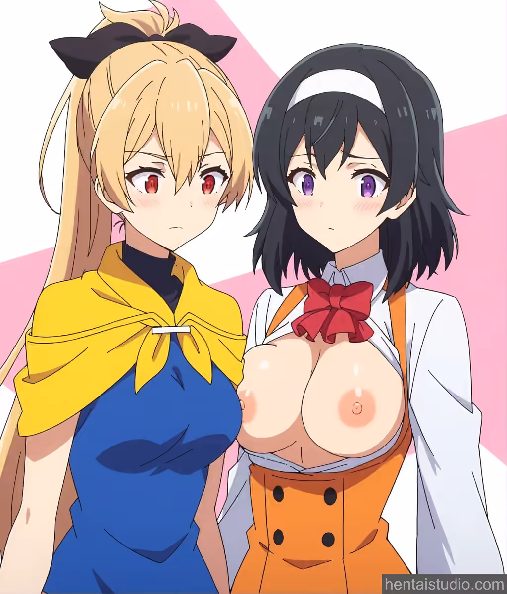 Menou x Akari - The Executioner and Her Way of Life (Shokei Shoujo no Virgin Road) - Hentai Gallery - 62 Images — image 17 of 62
