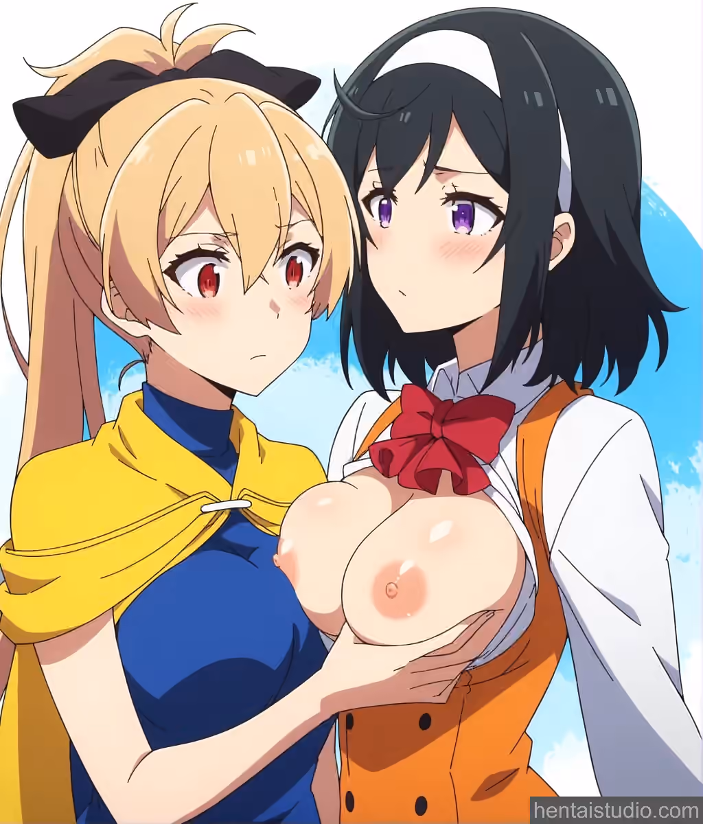 Menou x Akari - The Executioner and Her Way of Life (Shokei Shoujo no Virgin Road) - Hentai Gallery - 62 Images — image 19 of 62