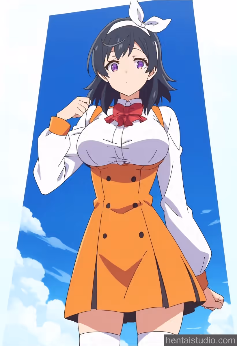 Menou x Akari - The Executioner and Her Way of Life (Shokei Shoujo no Virgin Road) - Hentai Gallery - 62 Images — image 2 of 62