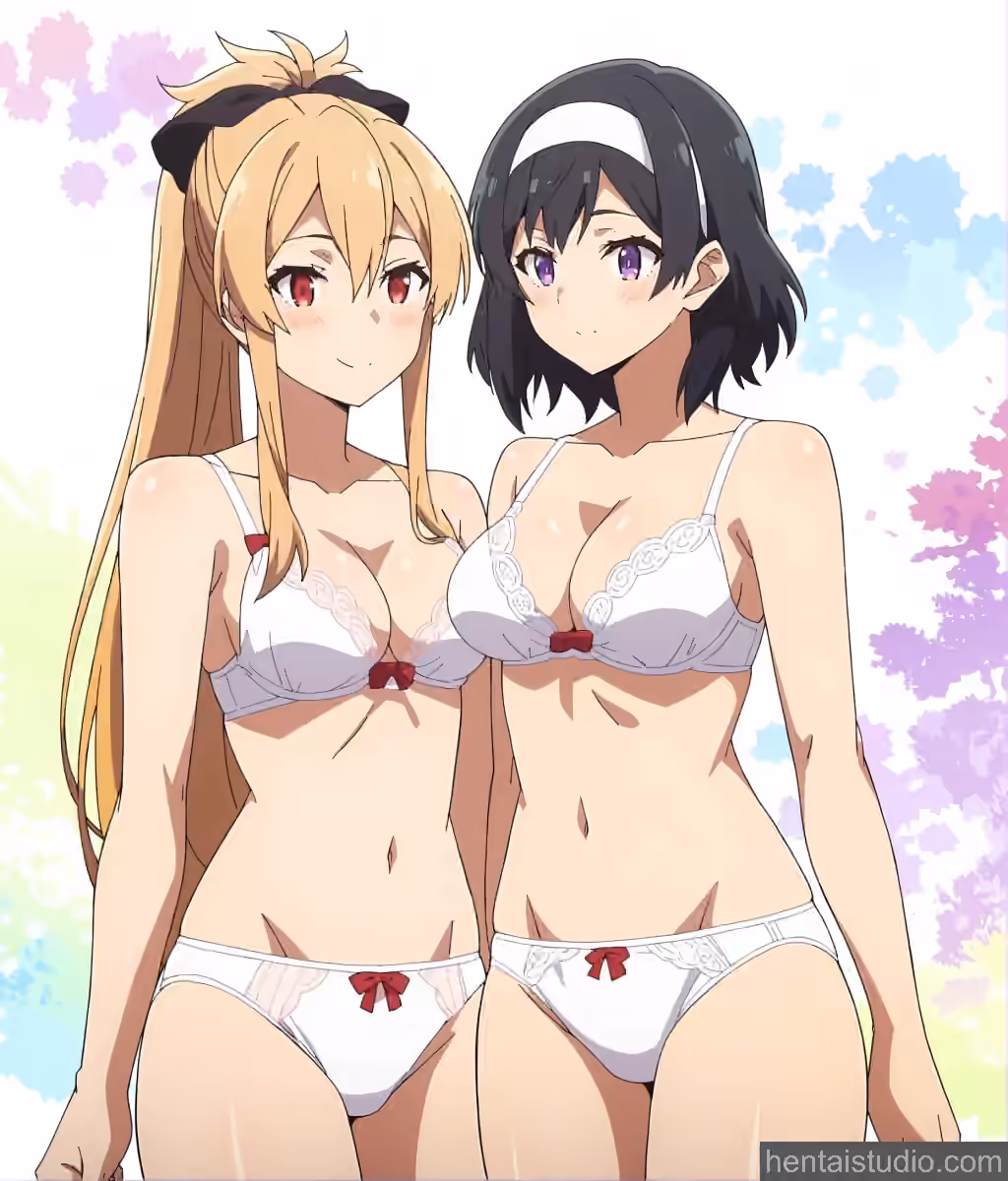 Menou x Akari - The Executioner and Her Way of Life (Shokei Shoujo no Virgin Road) - Hentai Gallery - 62 Images — image 21 of 62