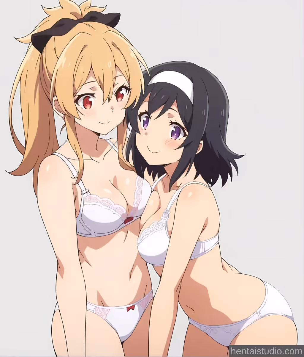 Menou x Akari - The Executioner and Her Way of Life (Shokei Shoujo no Virgin Road) - Hentai Gallery - 62 Images — image 22 of 62